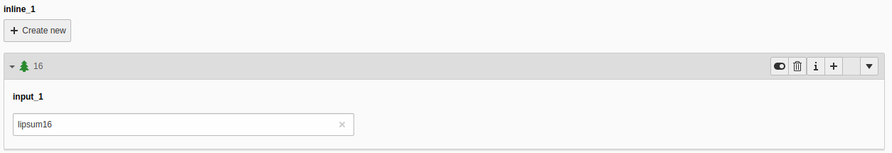 [Translate to German:] TCA 28. Inline Erweitern Einzel