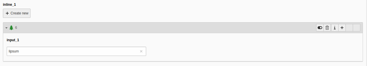 [Translate to German:] TCA 30. Inline-Vorgaben für ausländische Datensätze