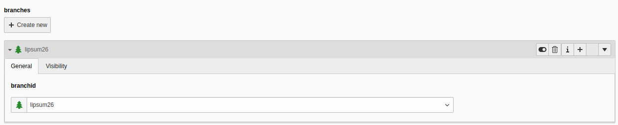 [Translate to German:] TCA 36. Inline-Zweige