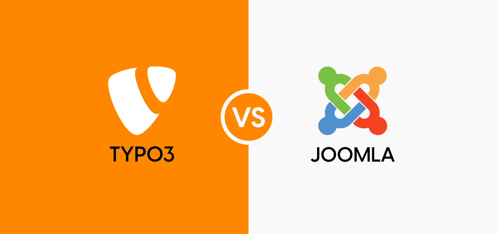 TYPO3 Vs. Joomla : Welches CMS sollten Sie wählen?