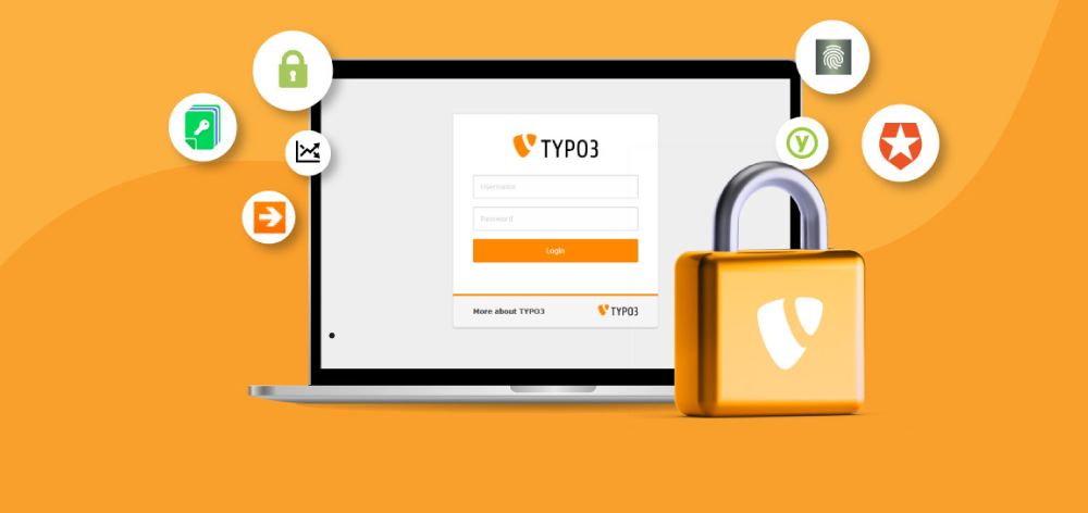 TYPO3 Backend Login Setup-Anleitung