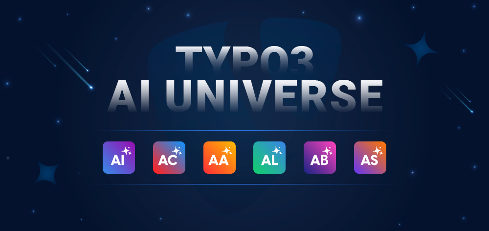 TYPO3 trifft Künstliche Intelligenz - Einführung in das TYPO3 KI-Universum