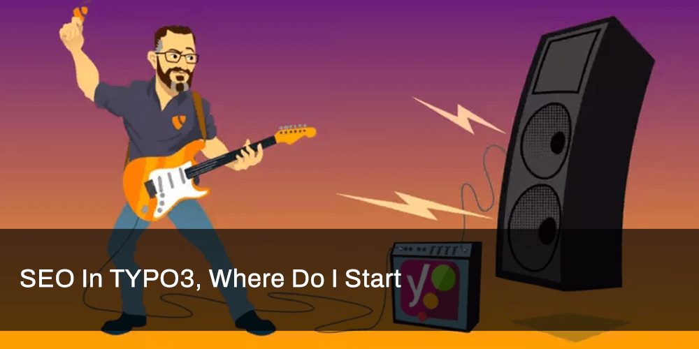 SEO in TYPO3, wo soll ich anfangen?