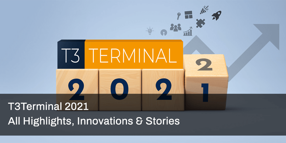  T3Planet 2021 - Alle Highlights, Innovationen & Geschichten