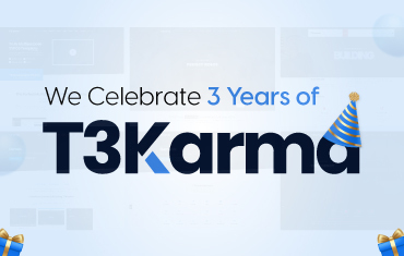 Success Journey of T3Karma - TYPO3 Template