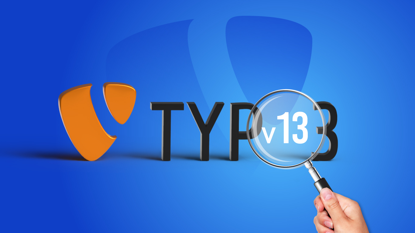 TYPO3 v13 - Everything You Need to Know