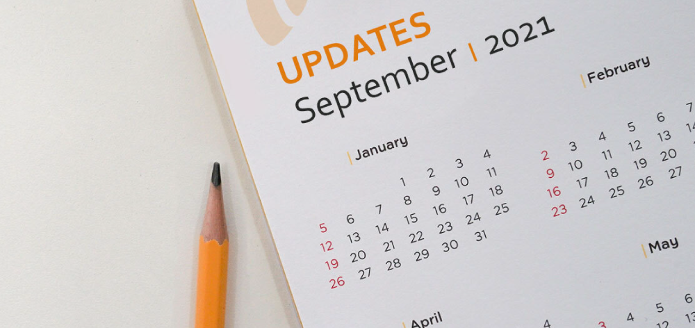TYPO3 Templates & Extensions Updates Release - September 2021