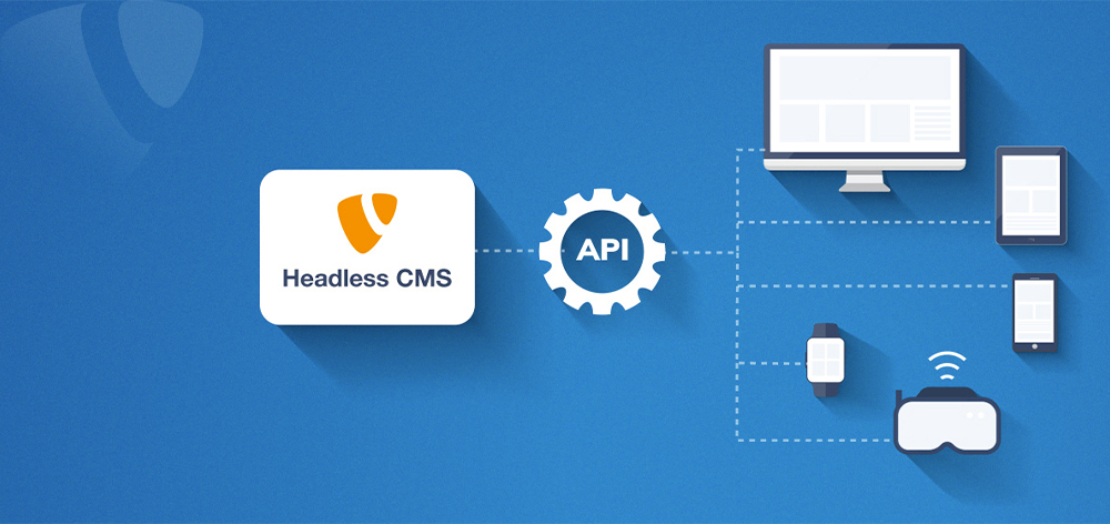 Trending: Was ist TYPO3 Headless CMS?