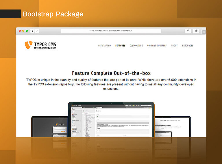 Bootstrap Package