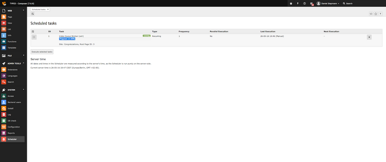 Automize TYPO3 Solr Indexing