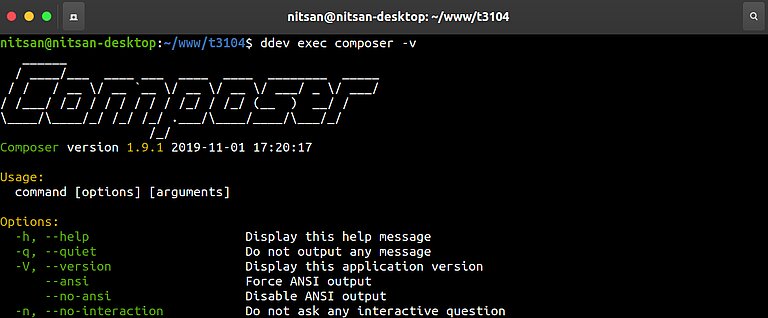 How to Install TYPO3 Composer? How to Install TYPO3 Composer?