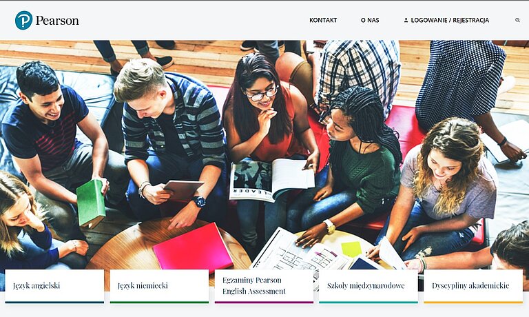Pearson Typo3 Pearson Typo3