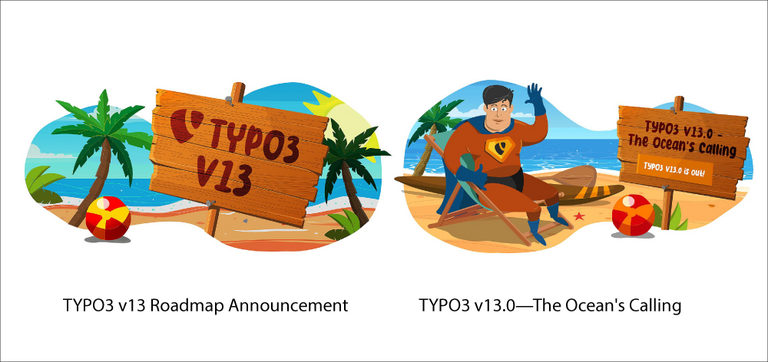 Ocean Theme of TYPO3 v13