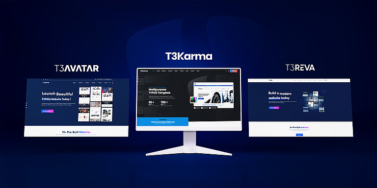 Top 5 TYPO3 templates that stole the spotlight in 2024 Top 5 TYPO3 templates that stole the spotlight in 2024