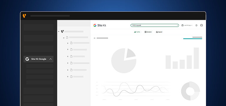 View Individual Page Stats in TYPO3 Backend