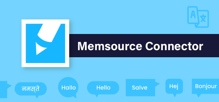 Memsource Connector Memsource Connector