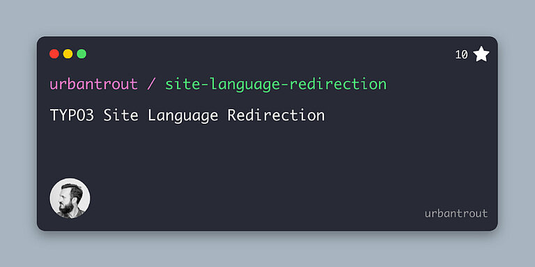 site redirection EXT site redirection EXT