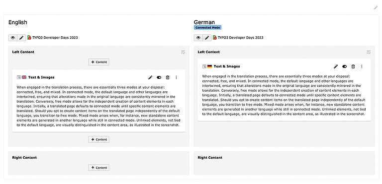 final overview of Translated Pages  final overview of Translated Pages