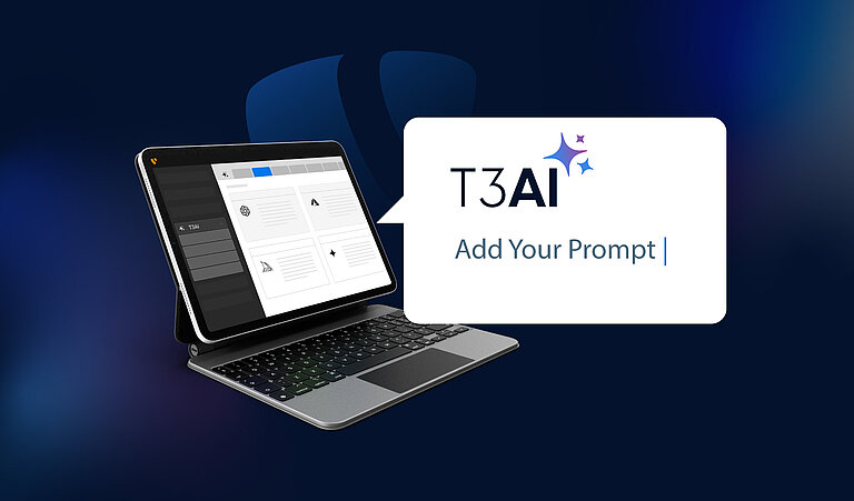Meet T3AI - New Era of Artificial Intelligence in TYPO3 Meet T3AI - New Era of Artificial Intelligence in TYPO3