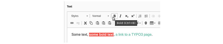 Basic Feature of CKEditor Basic Feature of CKEditor