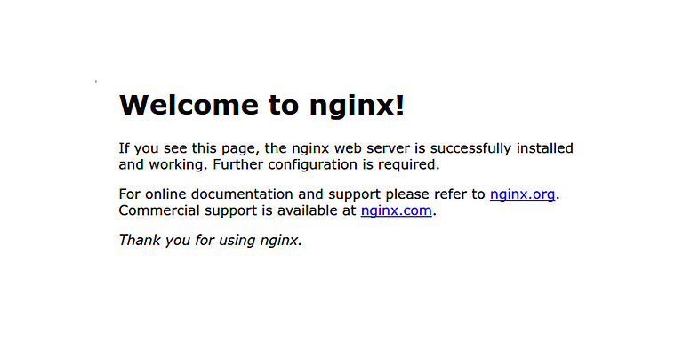 Test-Drive Your NGINX Server
