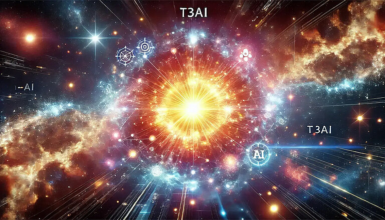 T3AI: The Supernova of Innovation T3AI: The Supernova of Innovation