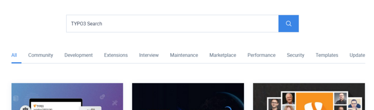 “Search Form” at your added search page