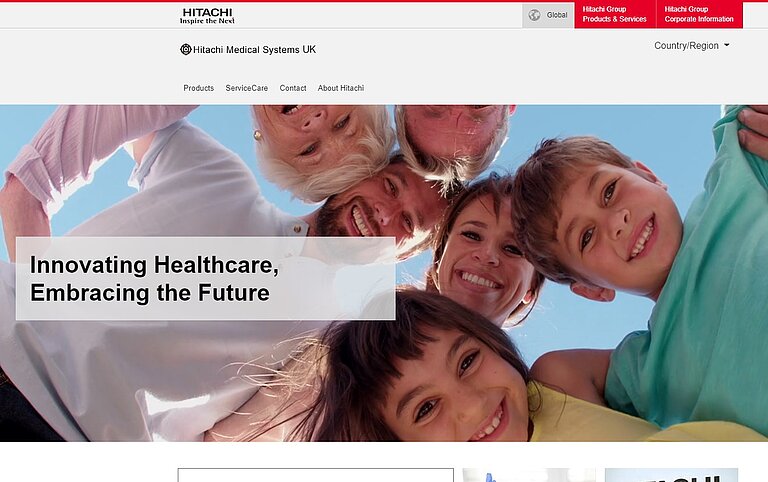 Hitachi Medical Systems Hitachi Medical Systems