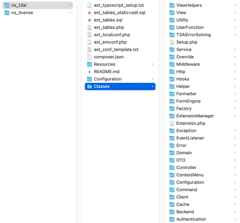 Coding Standards: Adhering to TYPO3 Core