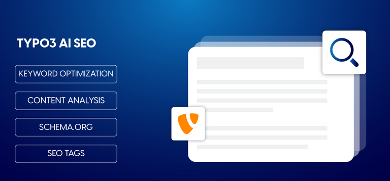 AI SEO with TYPO3