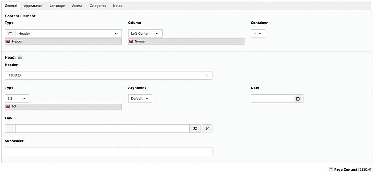 Translating With TYPO3 Connected Mode Translating With TYPO3 Connected Mode