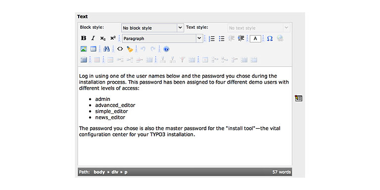 Why TYPO4 Switched from  Why TYPO4 Switched from