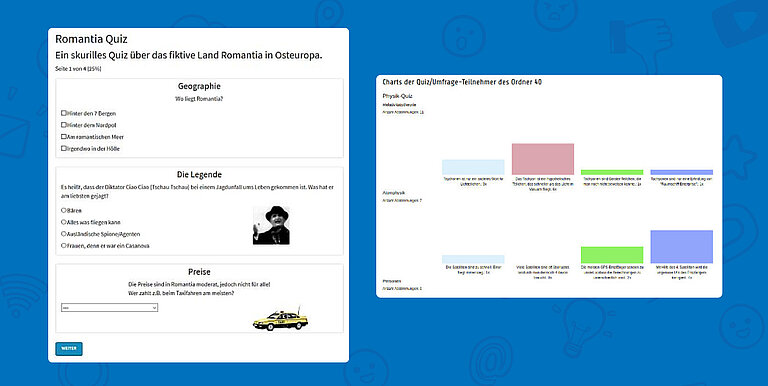 Master-Quiz TYPO3 Extension