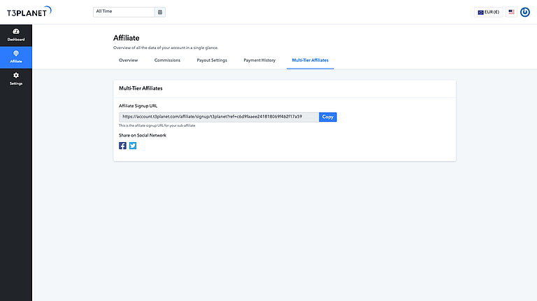 Overview section link for general information. 