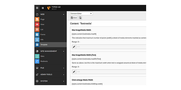 #40 Set Maximum Dimension for Image/Media #40 Set Maximum Dimension for Image/Media