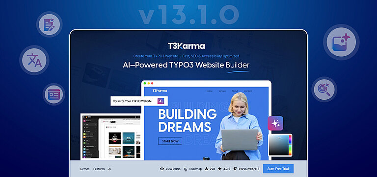 T3Karma v13.1.0