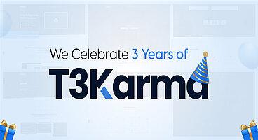 T3Karma - TYPO3 Template Success story Celebration