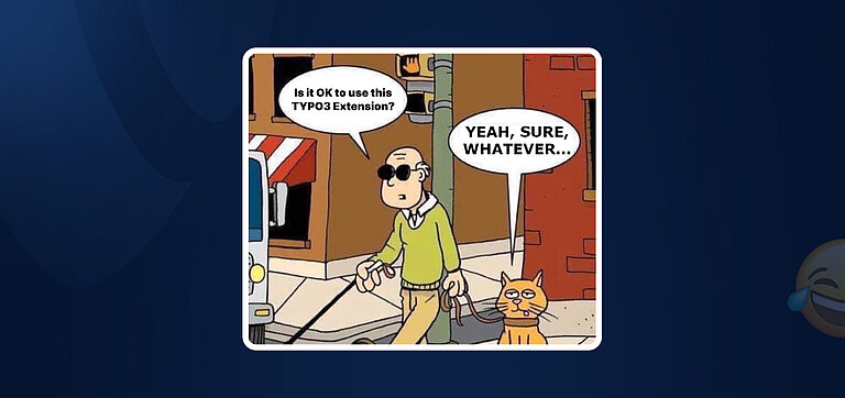 Is it OK to use this TYPO3 Extension? Is it OK to use this TYPO3 Extension?