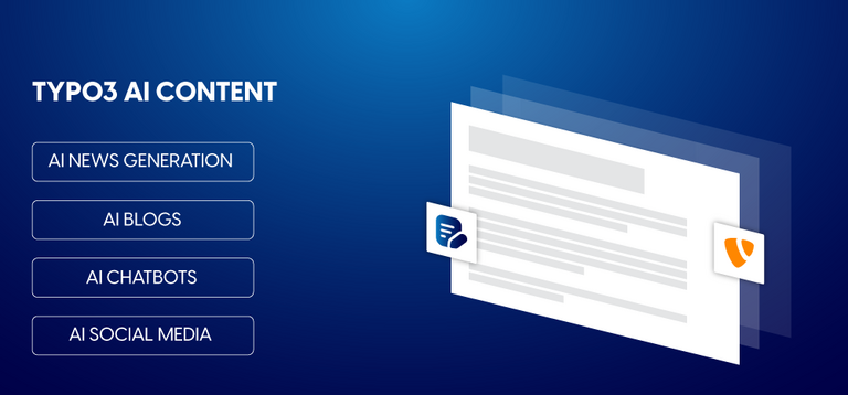 AI Content Creation with TYPO3