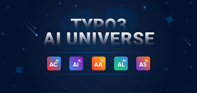 T3Planet’s TYPO3 AI Universe T3Planet’s TYPO3 AI Universe