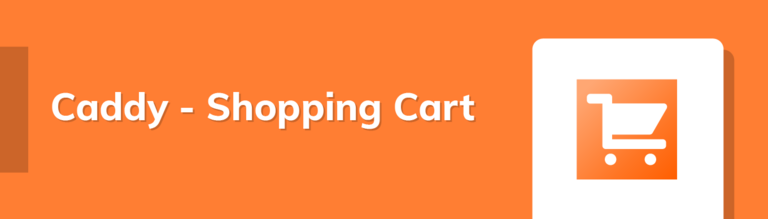 Caddy - Shopping Cart