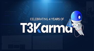 Celebrating 4 Years of T3Karma