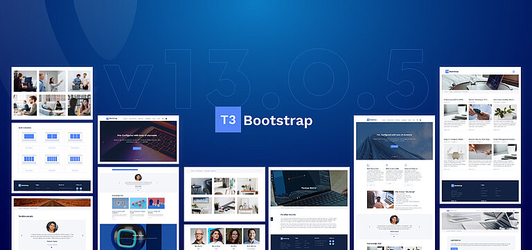 T3-Bootstrap