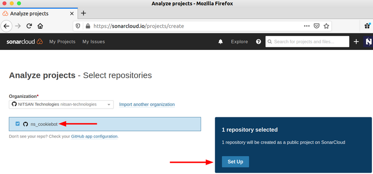 Get started to review the code