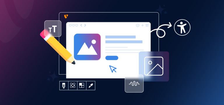 TYPO3 AI for barrier free website TYPO3 AI for barrier free website