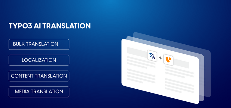 AI Translation with TYPO3