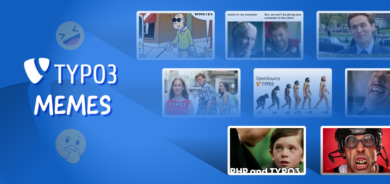 TYPO3 Memes that every developer can relate to