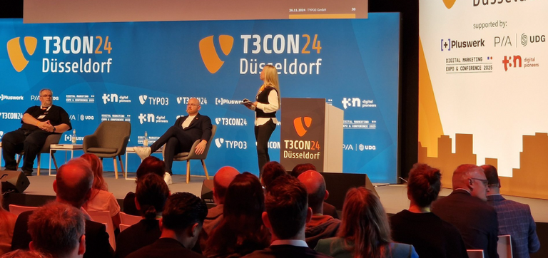 TYPO3 for the Public Sector and Education