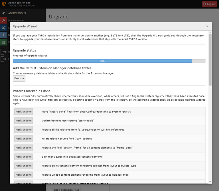Keep Up-to-date TYPO3 Core Updates Keep Up-to-date TYPO3 Core Updates