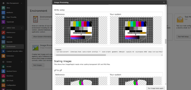 Modern Image Formats